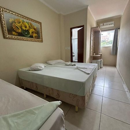 Hotel Sao Joao Paulo II Aparecida  Esterno foto