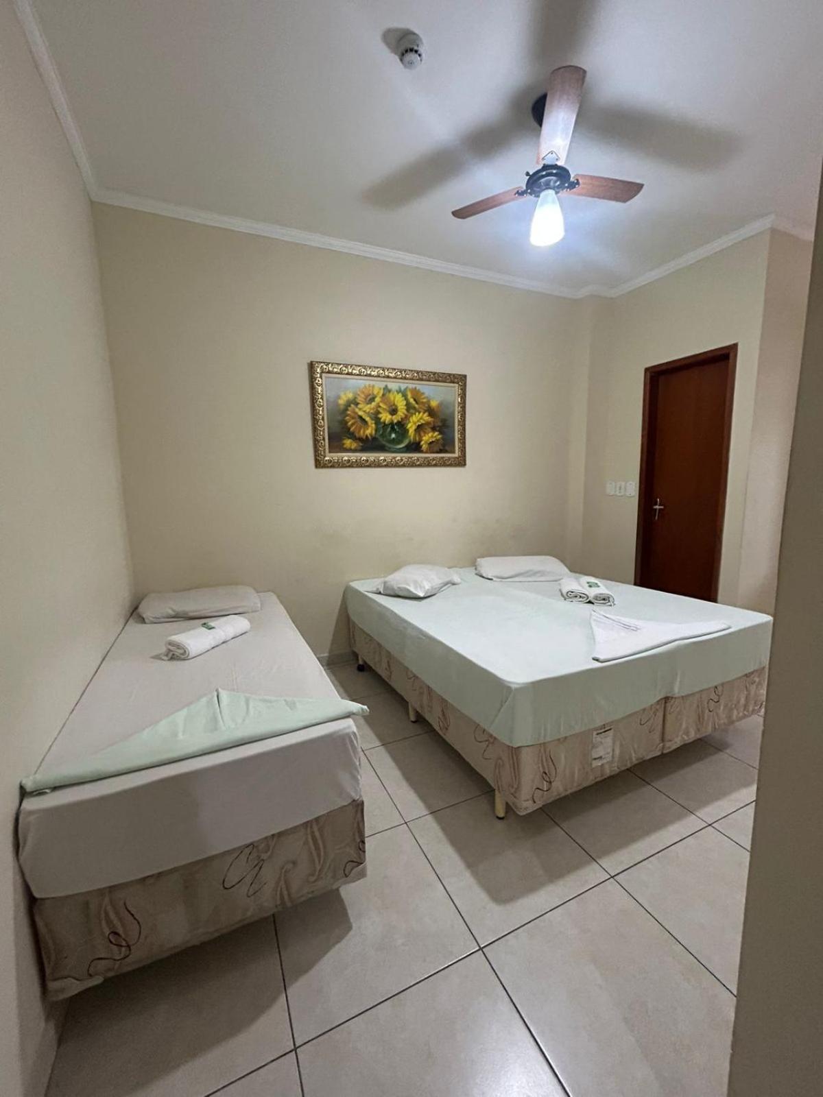 Hotel Sao Joao Paulo II Aparecida  Esterno foto