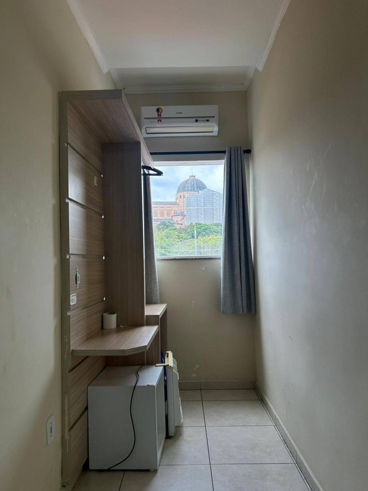 Hotel Sao Joao Paulo II Aparecida  Esterno foto