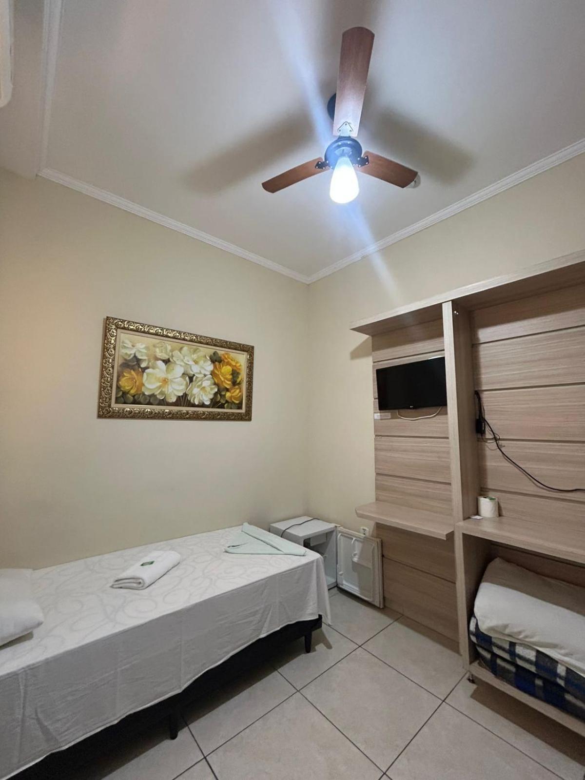 Hotel Sao Joao Paulo II Aparecida  Esterno foto
