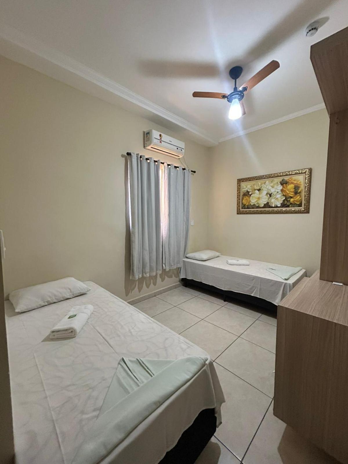 Hotel Sao Joao Paulo II Aparecida  Esterno foto