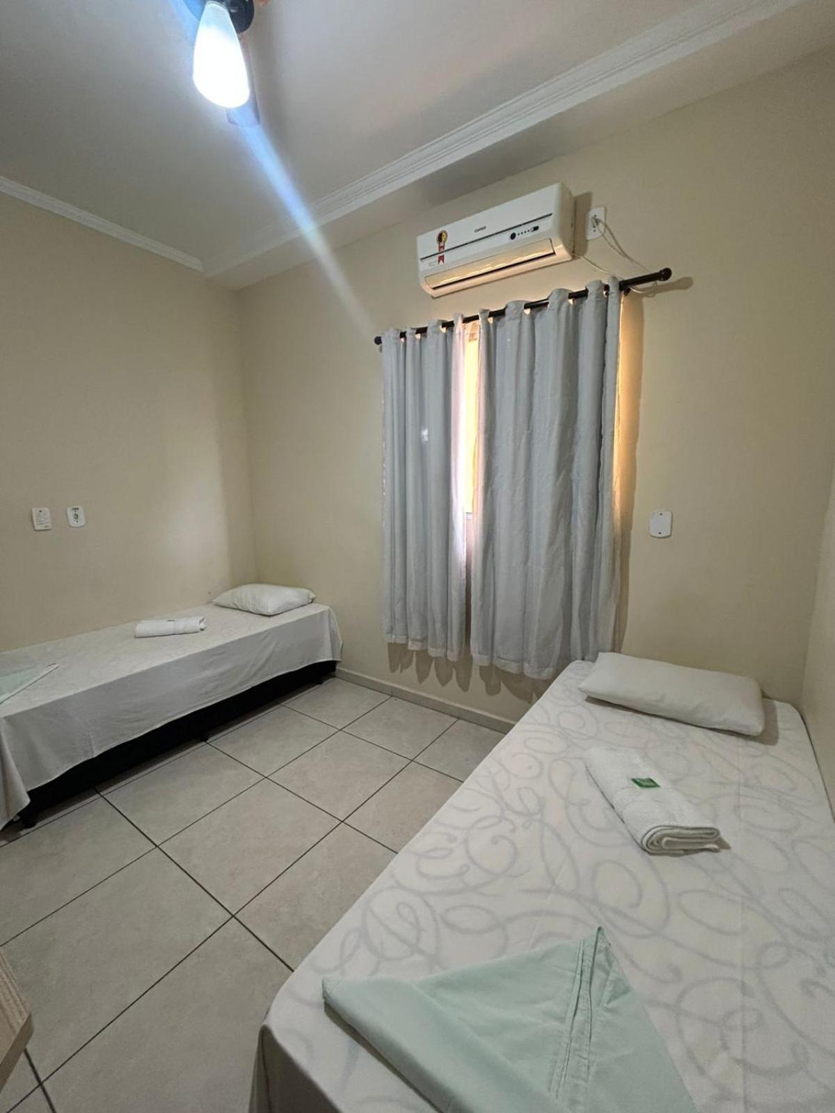 Hotel Sao Joao Paulo II Aparecida  Esterno foto