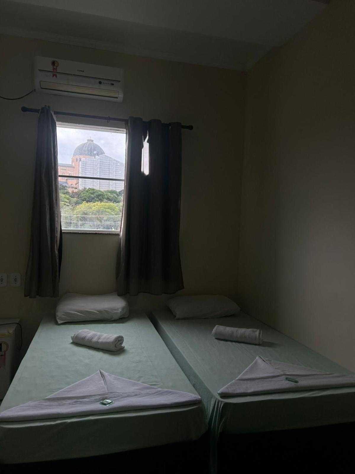 Hotel Sao Joao Paulo II Aparecida  Esterno foto