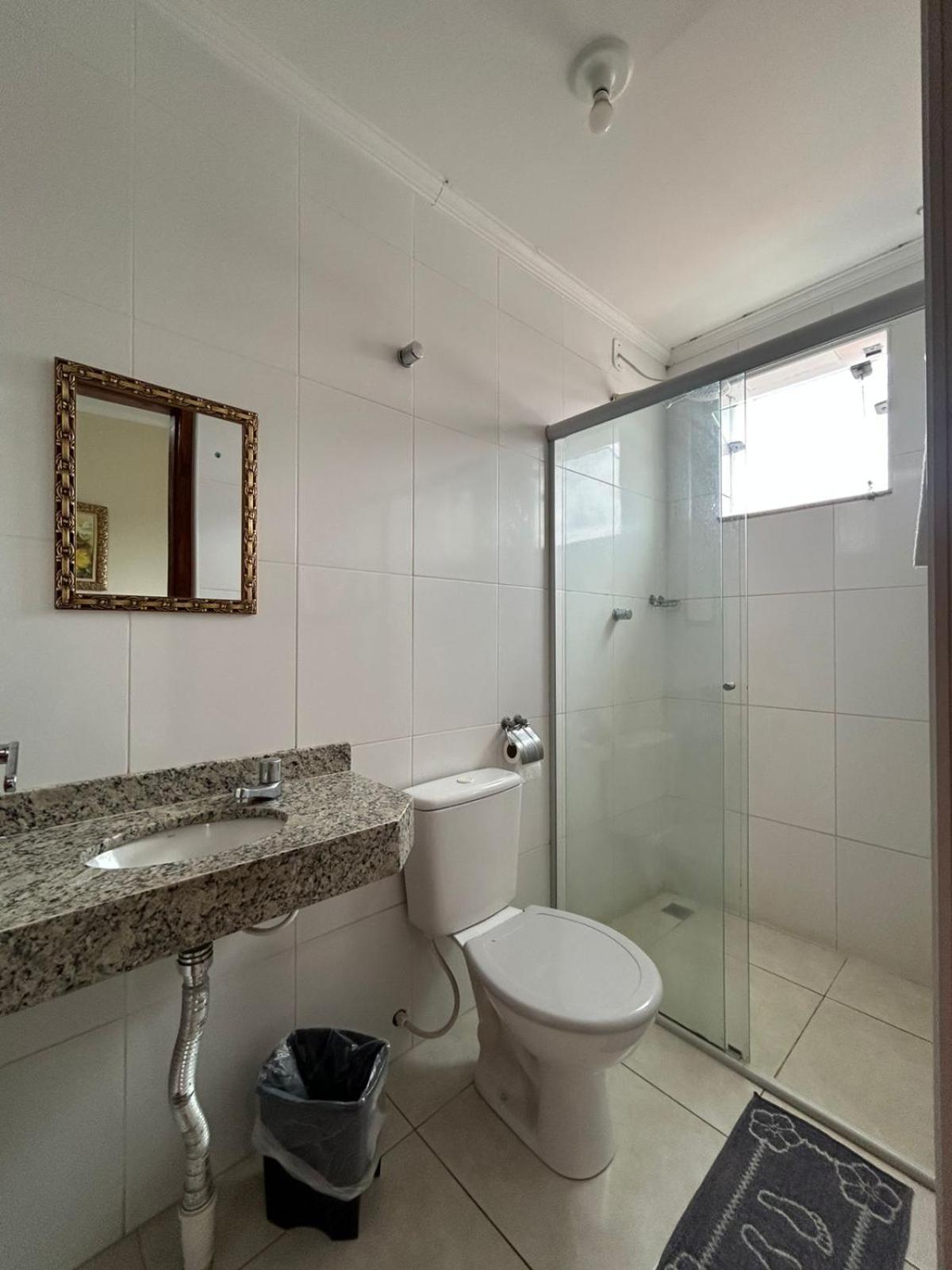 Hotel Sao Joao Paulo II Aparecida  Esterno foto
