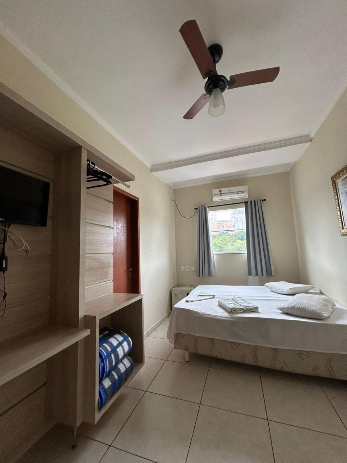 Hotel Sao Joao Paulo II Aparecida  Esterno foto