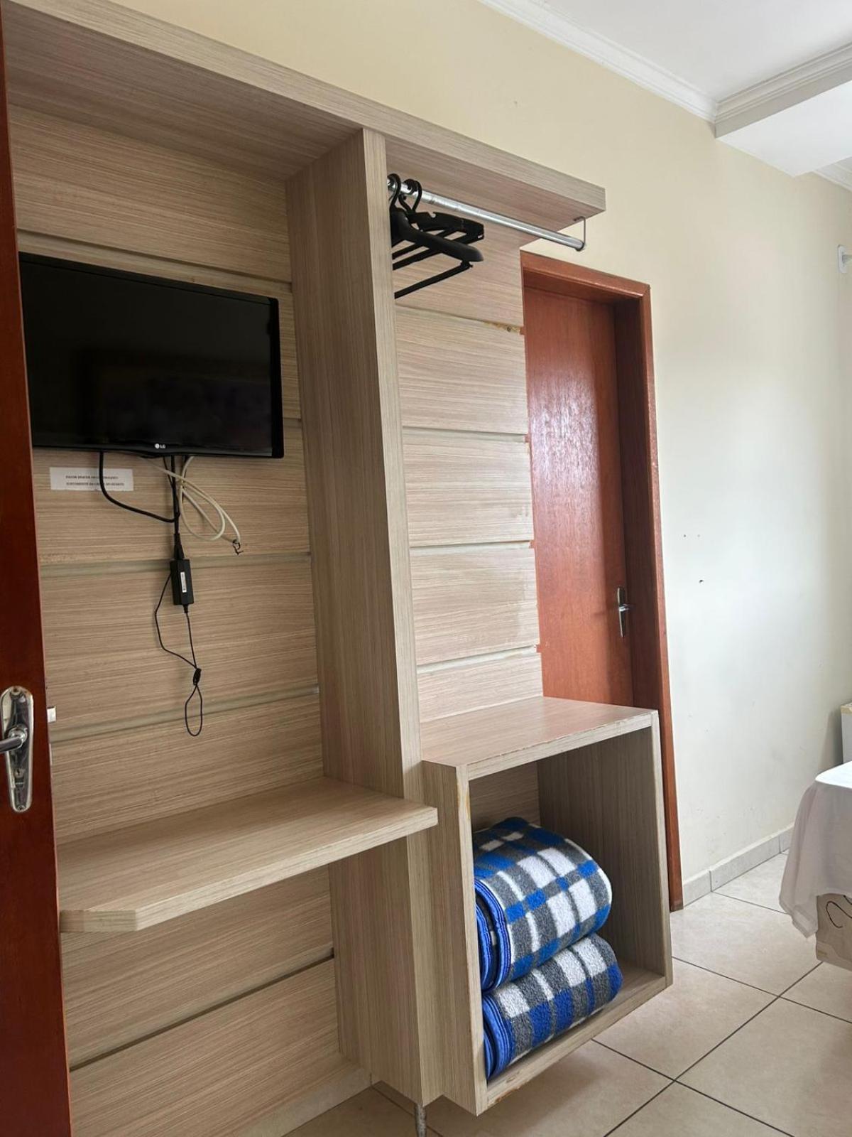 Hotel Sao Joao Paulo II Aparecida  Esterno foto